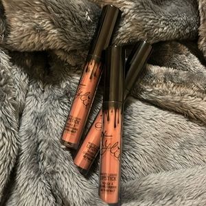 “Dolce K” Matte Liquid Lipstick